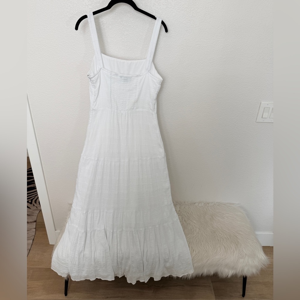 Sanctuary
Watching Sunset Tiered Dress White NWT - Picture 3 of 4